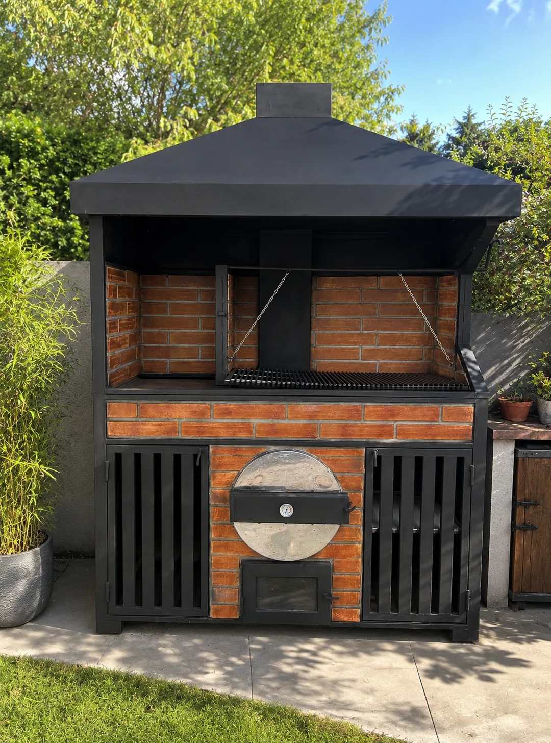 Quinchos Modulares